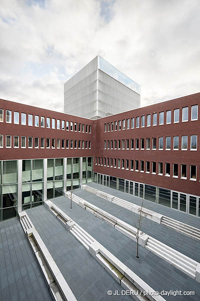 Gent - Gand
Arteveldehogeschool